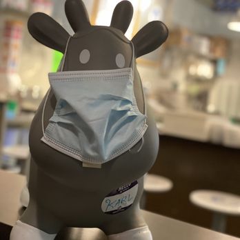 Sweet Cow - Order at the window counter - Ice Cream & Frozen Yogurt Near Me - Denver, Colorado
