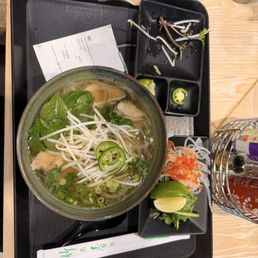 chicken pho chicken pho