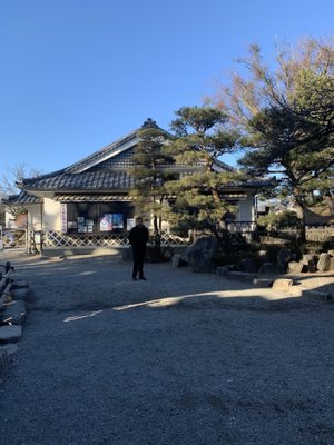 Matsumoto Castle by null