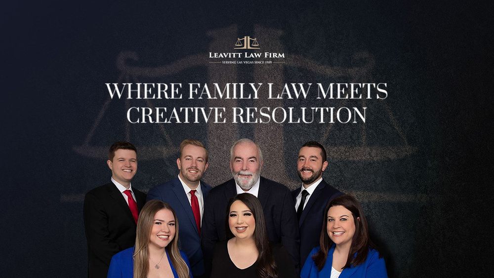 Leavitt Law Firm - divorce attorney in Las Vegas, NV