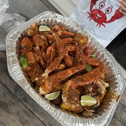 Snow Crabs