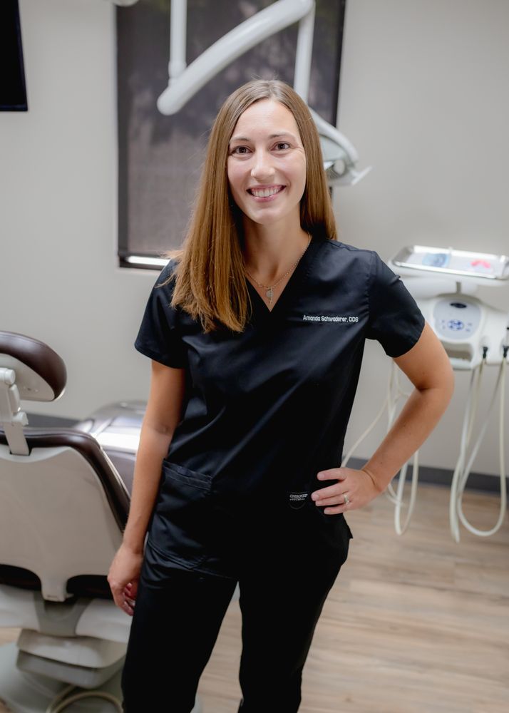 NEIGHBORHOOD DENTAL Updated June 2024 711 W Cedar/Hwy 46, Beresford