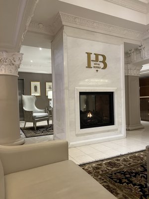 Hotel Birks Montreal by null