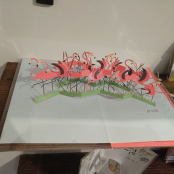 Huriyali - Fun pop up card. - Juice Bars & Smoothies Near Me - Charleston, South Carolina