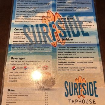 Surfside Taphouse - Bars Near Me - Clearwater, Florida