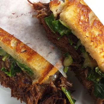 Joan's on Third - Short rib sandwich! - Breakfast & Brunch Near Me - Los Angeles, California Joan's on Third - Short rib sandwich! - Breakfast & Brunch Near Me - Los Angeles, California