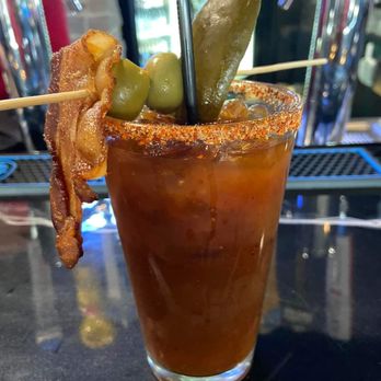 Smoking GOAT Pub - The famous bob - bloody mary - Pubs Near Me - Des Moines, Iowa Smoking GOAT Pub - The famous bob - bloody mary - Pubs Near Me - Des Moines, Iowa