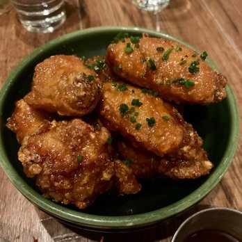 Osamil - Wings (8pcs) - Korean Near Me - New York, New York Osamil - Wings (8pcs) - Korean Near Me - New York, New York