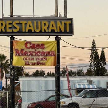 La Casa Mexicana - Mexican Near Me - Port Richey, Florida