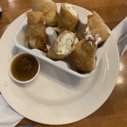 The Boiler Room - Midwest egg rolls