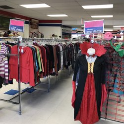 The Salvation Army Thrift Store - Clothes