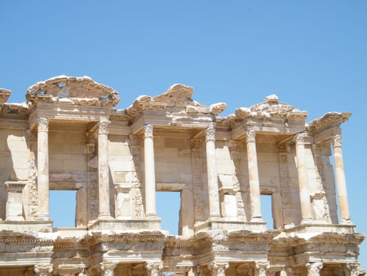 Ephesus Ancient City by null