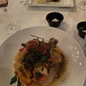 RÊVE - Poulet Basquaise - French Near Me - Lafayette, California RÊVE - Poulet Basquaise - French Near Me - Lafayette, California