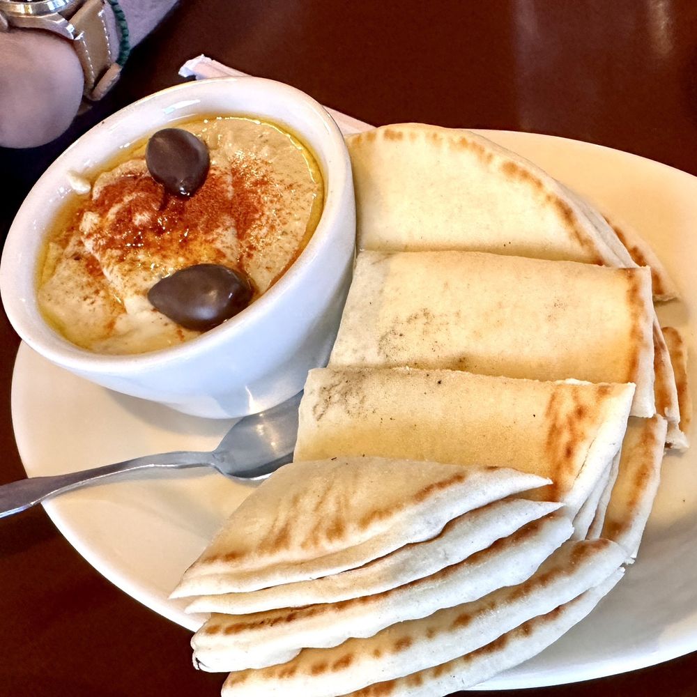 The Med - Hummus & Pita - Greek Near Me - Salt Lake City, Utah