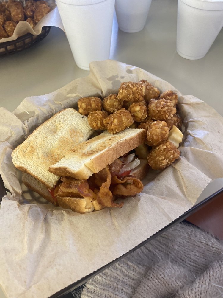 Food from Country Grill