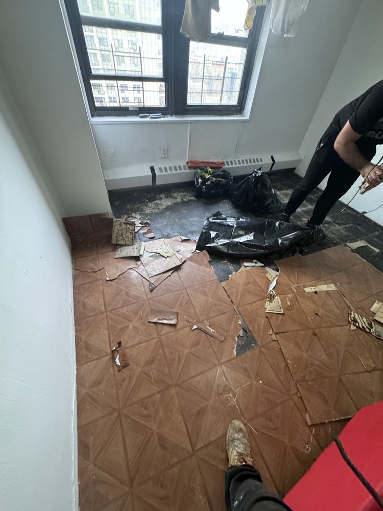 Slide of BG Maintenance Services