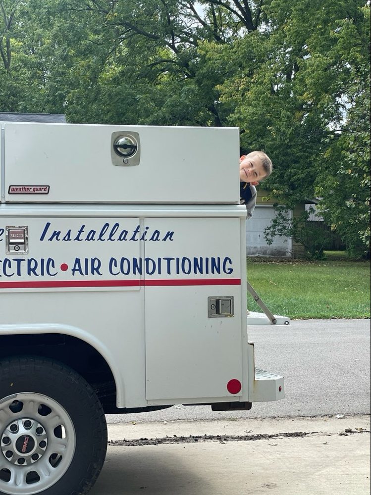 Slide of Brian Elmer Company