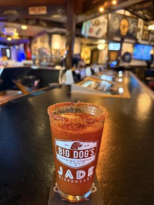 Big Dog's Brewing Company by null