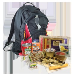 Blessings in a Backpack - $125 a year, that's all it takes to feed a child for the entire school year!