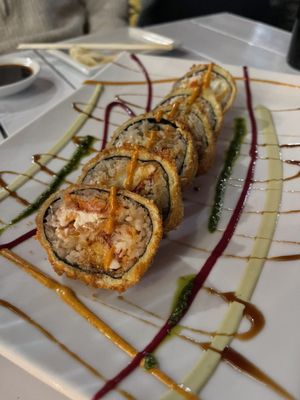 Sakana Sushi Bar & Japanese by null