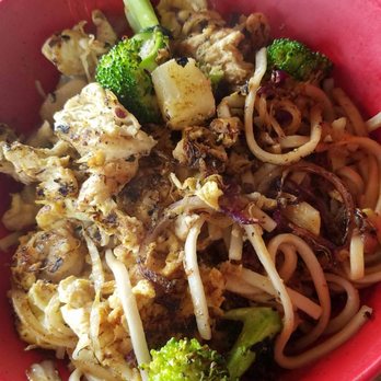 Genghis Grill - Order 1 - Mongolian Near Me - McKinney, Texas