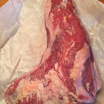 Monmouth Meats - Tri-tip (I call it dragon tongue lol)some call it a Santa Maria steak. - Meat Shops Near Me - Red Bank, New Jersey Monmouth Meats - Tri-tip (I call it dragon tongue lol)some call it a Santa Maria steak. - Meat Shops Near Me - Red Bank, New Jersey