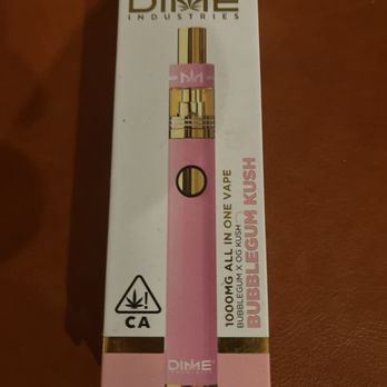 420 Kingdom - Dime all in one - Cannabis Dispensaries Near Me