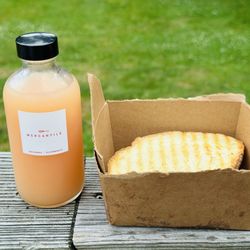 Mercantile at GrayBarns