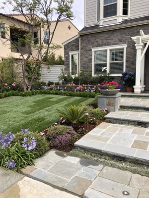Landscaping/Artificial Turf - Some of our landscaping and turf/putting greens! Landscaping/Artificial Turf - Some of our landscaping and turf/putting greens!