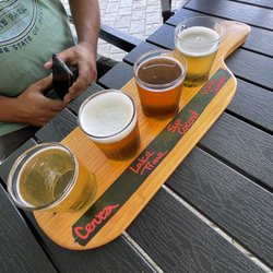 Save The World Brewing