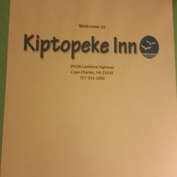 Kiptopeke Inn - Not quite ready for prime time. - Hotels Near Me - Cape Charles, Virginia