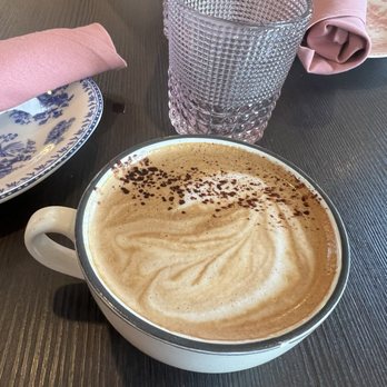 Sunday's Best - Coconut Milk Mocha - Breakfast & Brunch Near Me - Sandy, Utah Sunday's Best - Coconut Milk Mocha - Breakfast & Brunch Near Me - Sandy, Utah
