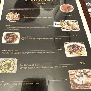 Bostan Uyghur Cuisine - Chinese Near Me - Arlington, Virginia Bostan Uyghur Cuisine - Chinese Near Me - Arlington, Virginia