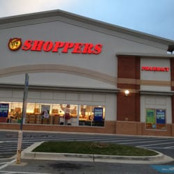 Shoppers Food Warehouse