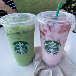 Iced Green Tea