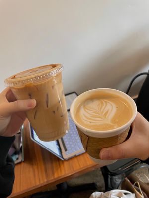 Reanimator Coffee Roasters by null