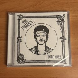 Atlantic Records - "The Romantic" by Bruno Mars