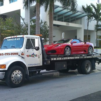 Tows Are Us - Towing Near Me - Royal Palm Beach, Florida