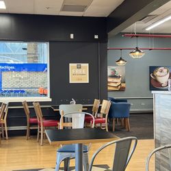 Tesco Extra - Cafe