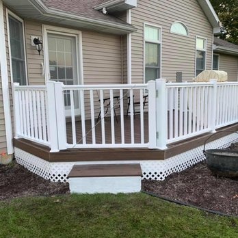 The Grizzly Carpenter - Whole new patio - General Contractors Near Me The Grizzly Carpenter - Whole new patio - General Contractors Near Me
