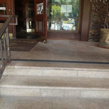 Benjamin Steakhouse - Entrance - Steakhouses Near Me - White Plains, New York