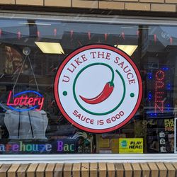 U Like The Sauce - Lottery sales as well