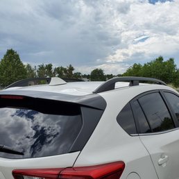 2020 Crosstrek (RH rear) 2020 Crosstrek (RH rear)