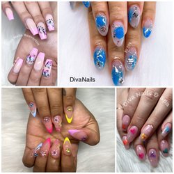 Diva Nail & Spa