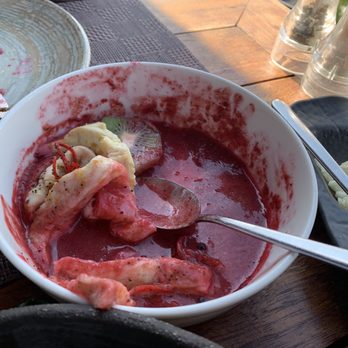 Haruna - Amazing! Strawberry and watermelon sauce. Kiwi and fish. Very unique. - Restaurants Near Me - Göreme, 50 Haruna - Amazing! Strawberry and watermelon sauce. Kiwi and fish. Very unique. - Restaurants Near Me - Göreme, 50