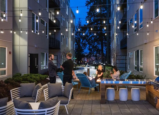Heron Flats & Lofts by null