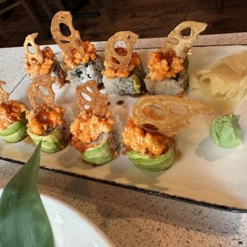 The Fish Restaurant & Sushi Bar - Midtown - Sushi Bars Near Me - Houston, Texas