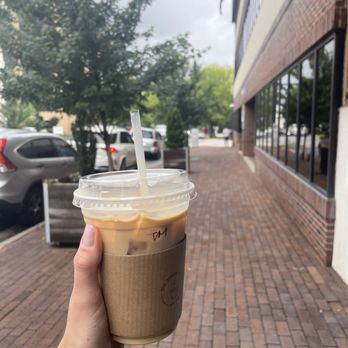 The Coffee Nook - Marshmallow latte - Coffee & Tea Near Me - Hickory, North Carolina The Coffee Nook - Marshmallow latte - Coffee & Tea Near Me - Hickory, North Carolina