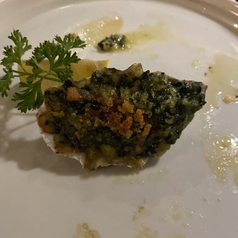 Volterra - Oysters Rockefeller - Italian Near Me - Kirkland, Washington