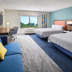Hampton Inn Melbourne-Viera - Guest room